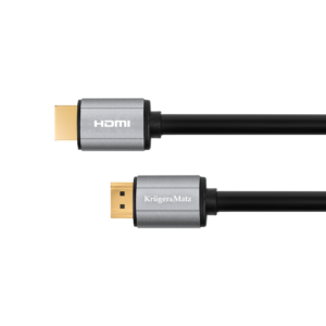 Kabel HDMI – HDMI 2.0 15m UHD 4K Kruger&Matz
