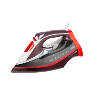 Żelazko ceramiczne Teesa SLIDE PRECISION 3000 Strażak Anti-calc Anti-drip