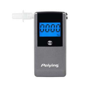 Alkomat Peiying ustniki pokrowiec kalibracja 24m