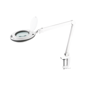 Lampa warsztatowa z lupą Rebel 5D 10W 5″ 730 lm 6500 K