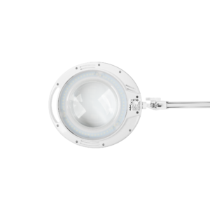 Lampa warsztatowa z lupą Rebel 5D 10W 5″ 730 lm 6500 K