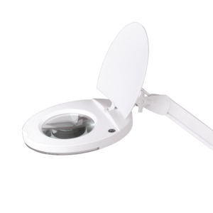 Lampa warsztatowa z lupą 5D 8W 5″ 650 lm 6500 K Rebel