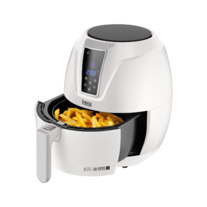 Frytkownica beztłuszczowa Teesa AIR FRYER 3.2L 1400W wyświetlacz LCD