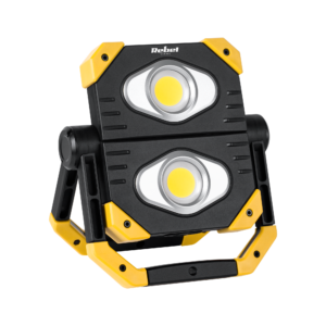 Lampa warsztatowa naświetlacz LED COB akumulator