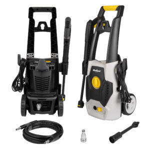 Myjka ciśnieniowa Rebel LT303 1200W 2 dysze mocna