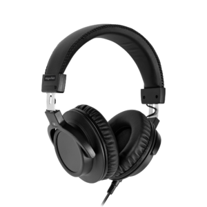 Słuchawki nauszne studyjne Kruger&Matz model DJ neodym 50mm 32 Ohm 98 dB
