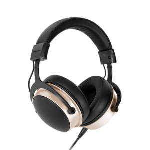 Słuchawki Kruger&Matz Studio 50 mm 32 Ohm 92 dB Jack 3,5 / 6,3 mm studyjne