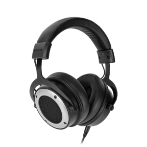 Słuchawki nauszne Kruger&Matz Studio Pro półotwarte neodymowe 50mm studyjne