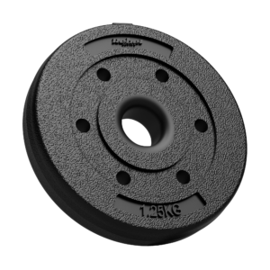 Obciążenie bitumiczne zestaw 8×1,25kg 4×2,5kg 2x5kg 30kg 31mm talerze Rebel