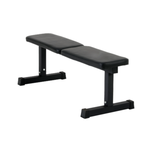 Ławka treningowa do ćwiczeń prosta stalowa ławeczka Rebel Active