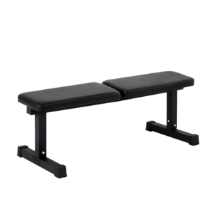 Ławka treningowa do ćwiczeń prosta stalowa ławeczka Rebel Active