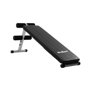 Ławka treningowa skośna do ćwiczenia mięśni brzucha Rebel