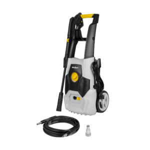 Myjka ciśnieniowa ogrodowa do mycia1800W wydajna mocna zestaw Rebel LT503B