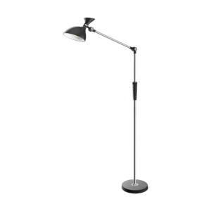 Lampa stojąca podłogowa LED 12W regulacja ściemniacz zmiana barwy Rebel