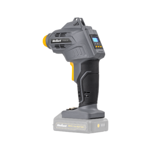 Kompresor akumulatorowy samochodowy 20V 2A 7 bar wyświetlacz LCD podświetlenie