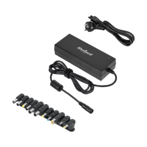Zasilacz uniwersalny Rebel 10 końcówek 120 W 12-19.5 V automatyczny