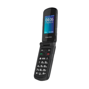 Telefon Kruger&Matz IRON 5 Flip 4G Bluetooth Dual SIM