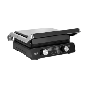 Opiekacz do kanapek panini grill toster sandwich 2000W 3 pozycje Teesa