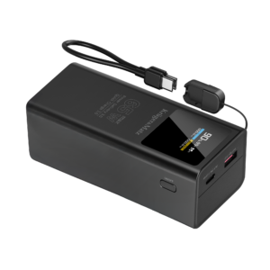 PowerBank Kruger&Matz 20000 mAh Li-pol 65W z funkcją QC oraz PD