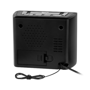 Radiobudzik FM LED alarm Kruger&Matz KM 821