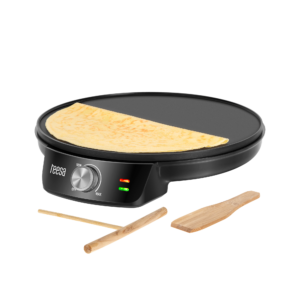 Naleśnikarka patelnia elektryczna do naleśników Teesa 30cm 1200W MOCNA