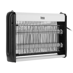 Lampa owadobójcza 20W elektryczna UV rażąca komary muchy meszki owady TEESA