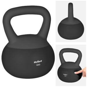 Soft Kettlebell 10kg REBEL ACTIVE