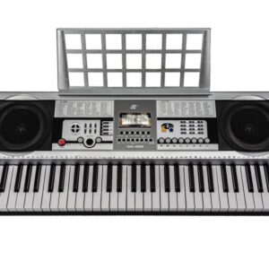 Keyboard MK-922 – duży wyświetlacz LCD, 61 klawiszy