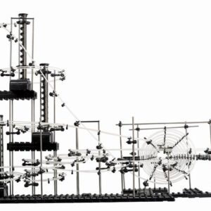 SpaceRail Tor Dla Kulek – Level 7 (32 metry) Kulkowy Rollercoaster