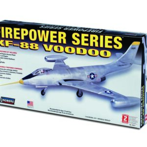 Model Plastikowy Do Sklejania Lindberg (USA) Odrzutowiec XF-88 Voodoo