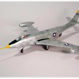 Model Plastikowy Do Sklejania Lindberg (USA) Odrzutowiec XF-88 Voodoo