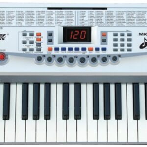 Keyboard MK-2083 54 Klawisze 100 Rytmów