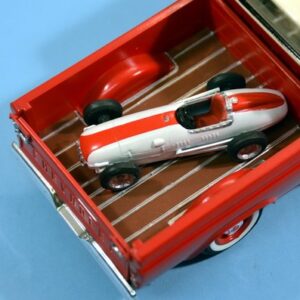 Model Plastikowy – Samochody Style & Speed – Le Sabre „Concept Car” / Indy Racer – Glencoe Models