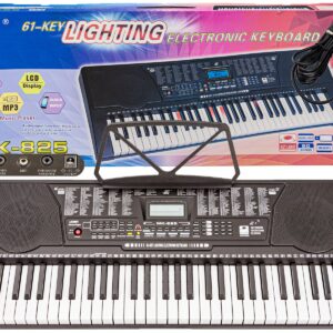 Keyboard MK-825 – organy Z Funkcją Nauki Gry