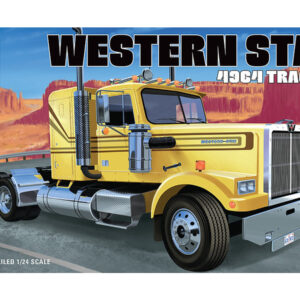 Model Plastikowy – Ciężarówka 1:24 Western Star 4964 Tractor