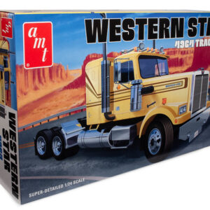 Model Plastikowy – Ciężarówka 1:24 Western Star 4964 Tractor