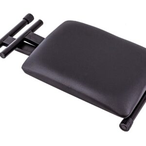 Siedzisko Do Keyboardu Pianina, Składany Stołek, Regulowany Taboret Krzesło