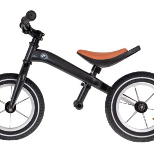 Rowerek Biegowy BMW Rastar dla dzieci + Ekoskóra + Regulacja siodełka + Pompowane opony + Lakierowana rama