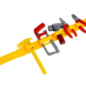 Zestaw Narzędzi dla Majsterkowicza Warsztat Pas 55 Elementów