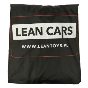 Pokrowiec dla pojazdu na akumulator 110x65x55 cm M