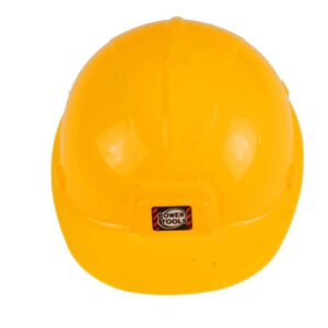 Zestaw Narzędzi w Skrzynce Majsterkowicz Kask 20 elementów