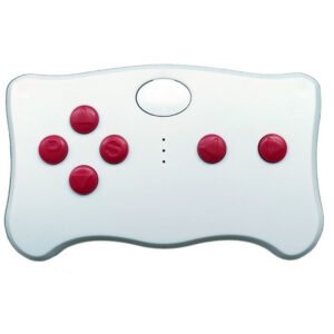 Pilot TX10 do pojazdu na akumulator 2.4G z modułem FCC