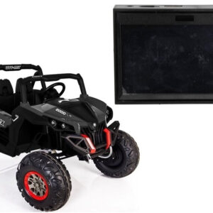 Panel muzyczny LCD Do Auta na Akumulator XMX603