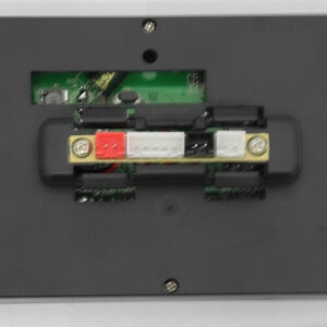 Panel muzyczny LCD Do Auta na Akumulator XMX603