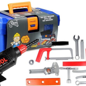 Zestaw z Narzędziami dla Majsterkowicza 31 elementów