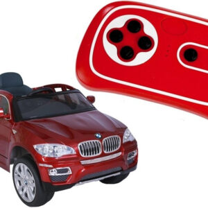 Pilot TX20 do Auta na Akumulator 2,4G BMW X6, 6GT, I8, Audi Q8 FCC