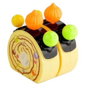 Serwis Urodzinowy Tort Ciasteczka Świeczki Lody