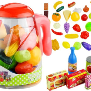 Artykuły Spozywcze W Dzbanku Warzywa Owoce 50 Elem