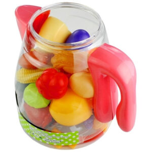 Artykuły Spozywcze W Dzbanku Warzywa Owoce 50 Elem