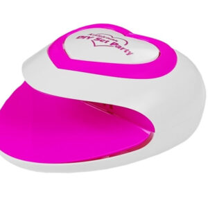 Dziecięcy Zestaw Do Malowania Paznokci + Lampa